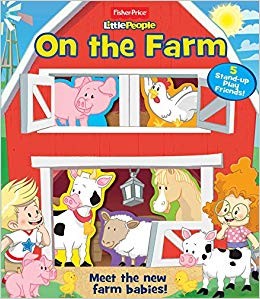 Little People On the Farm