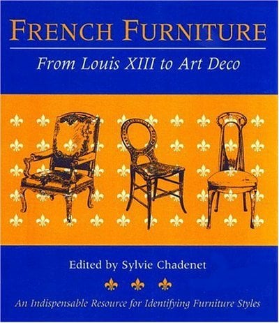 French Furniture Identifying Furniture Styles