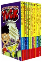 Yuck Childrens Books Series (12 Books)