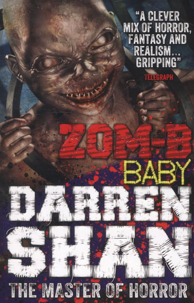 ZOM-B Baby (Paperback)