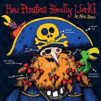 How Pirates Really Work (Hardback)