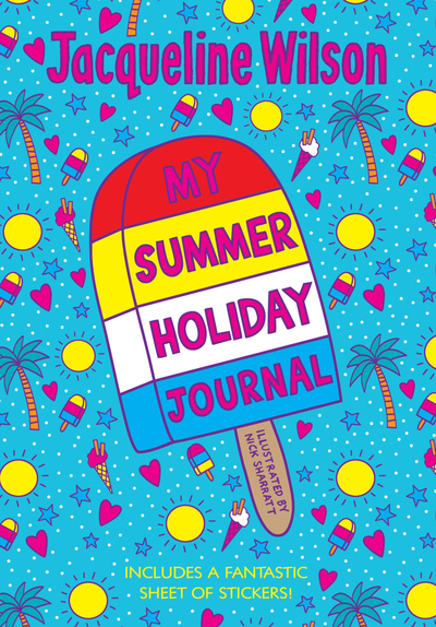 My Summer Holiday Journal