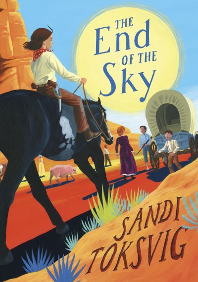 End of the Sky, The Book Two