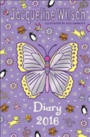 Jacqueline Wilson Diary 2016