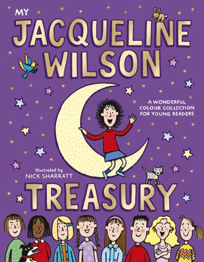 The Jacqueline Wilson Treasury (Hardback)