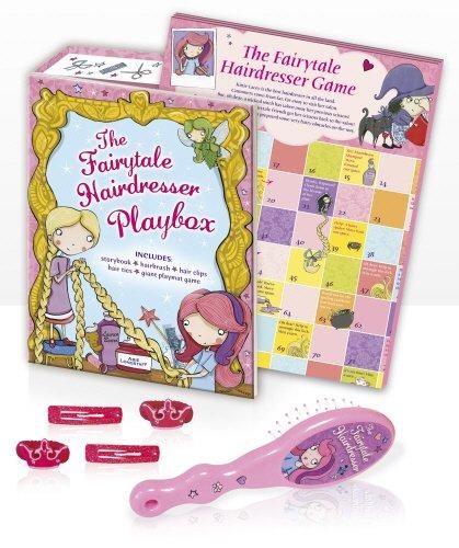 The Fairytale Hairdresser Playbox