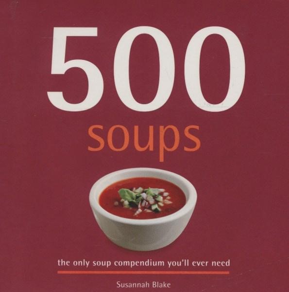 500 Soups