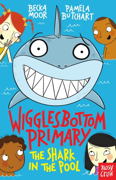 Wigglesbottom Primary The Shark in the P