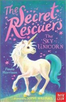 Secret Rescuers the Sky Unicorn