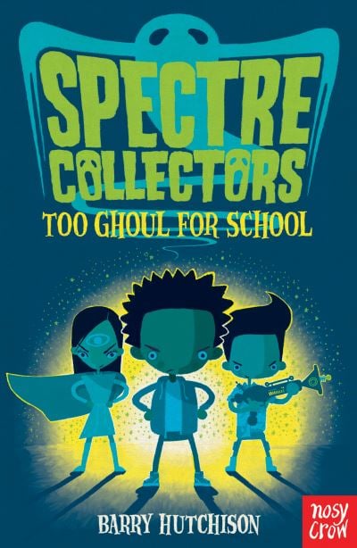 Spectre Collectors Too Ghoul for S