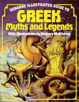 Greek Myths and Legends