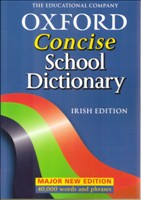 Oxford Concise School Dictionary