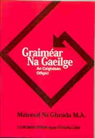 GRAIMEAR NA GAEILGE