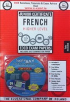 [OLD EDITION] EDCO FRENCH JC HL EXAM PAPERS