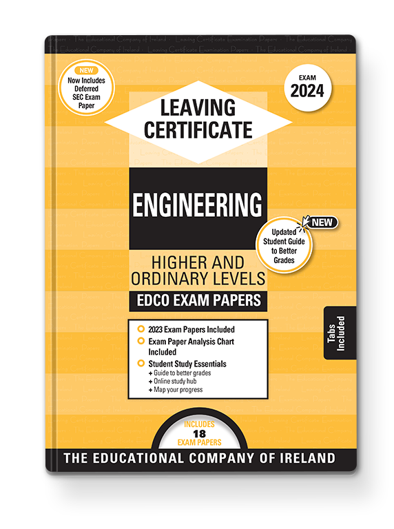 2025 Edco ENGINEERING LC H+O EXAM PAPERS