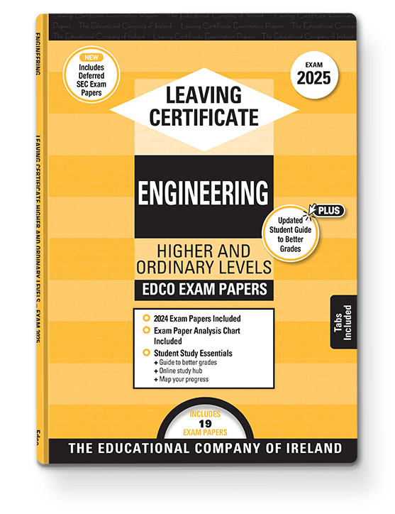 2025 Edco ENGINEERING LC H+O EXAM PAPERS