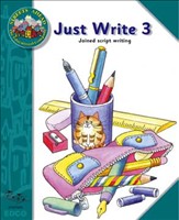 JUST WRITE 3