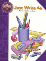 JUST WRITE 4A