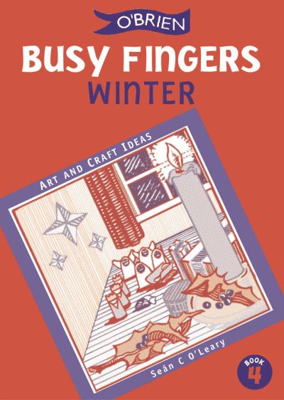 BUSY FINGERS WINTER CHRISTM