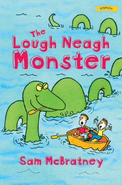 LOUGH NEAGH MONSTER