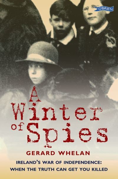 WINTER OF SPIES BY WHELAN