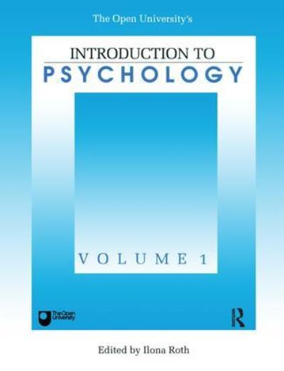 Introduction to pyschology volume 1