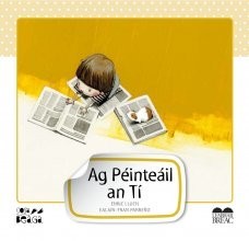 Ag Peinteail an Ti (Cosa Beaga)