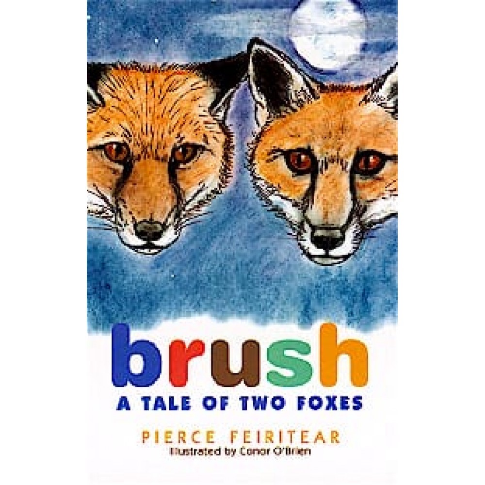 Brush A Tale Of Two Foxes