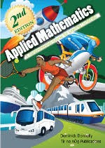 [N/A]Applied Mathematics A Comprehensive Course for Leaving Certificate 2nd Edition