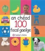 FIRST 100 IRISH WORDS STICKER BOOK