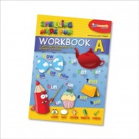 Spelling Made Fun Workbook A Senior Infants