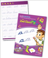 Just Cursive Handwriting 2nd Class