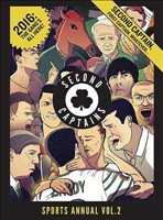 Second Captains Sports Annual 2016 Volume 2