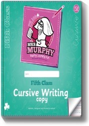 Mrs Murphy'S Copies 5Th Class