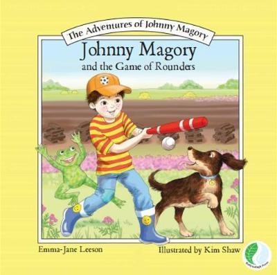 Johnny Magory and the Game of Rounders (The Adventures of Johnny Magory)