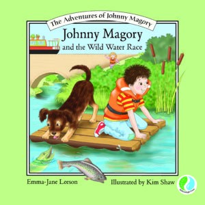 Johnny Magory and the Wild Water Race