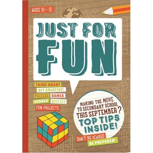 Just for Fun Activity Book for 5th and 6th Class