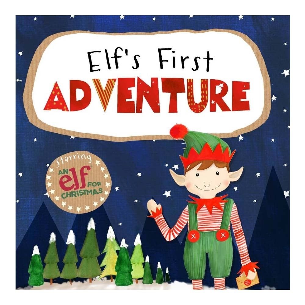 Elf's First Adventure