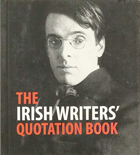 Irish Writers Quotation Book