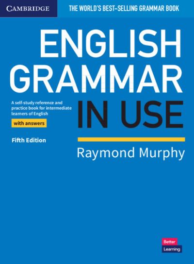 English Grammar in Use w Ans 5th edition