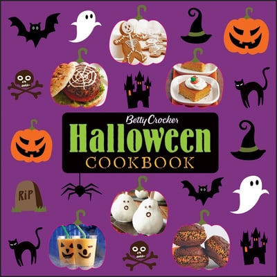 HALLOWEEN COOKBOOK