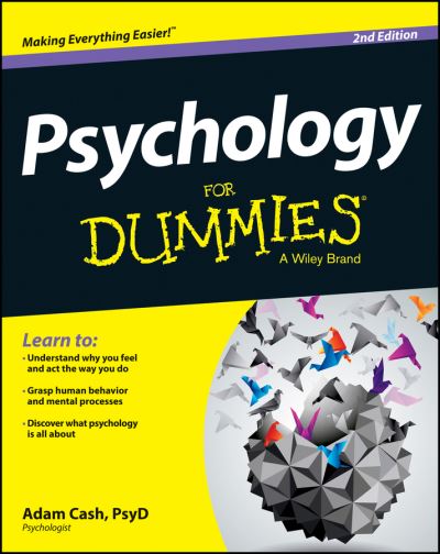 Psychology for Dummies