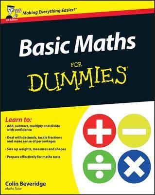 Basic maths for dummies