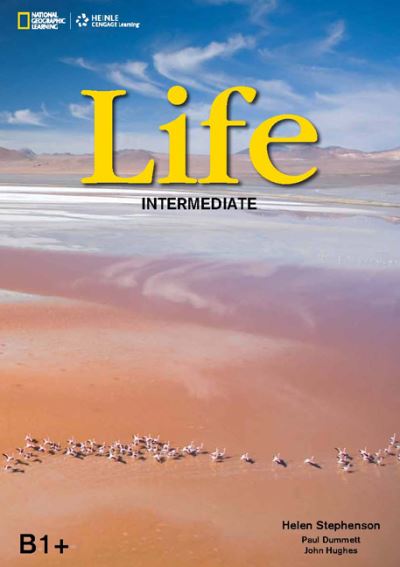 Life Intermediate With DVD