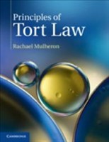 Principles of Tort Law