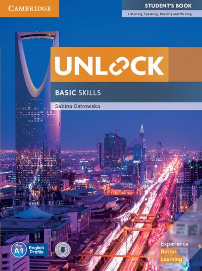 Unlock Unlock Basic Skills Student's Book with Downloadable Audio and Video