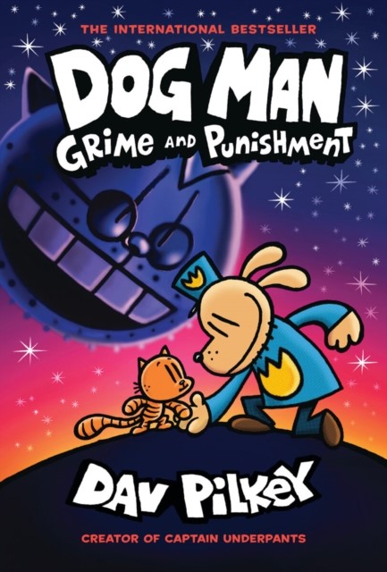 Dog Man 9 Grime and Punishment