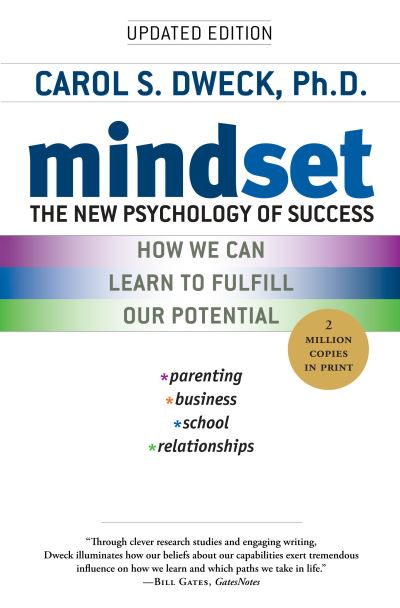 Mindset The New Psychology of Success