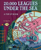 20000 Leagues Under the Sea A Pop-up Book