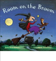 Room on the Broom (Big Books)